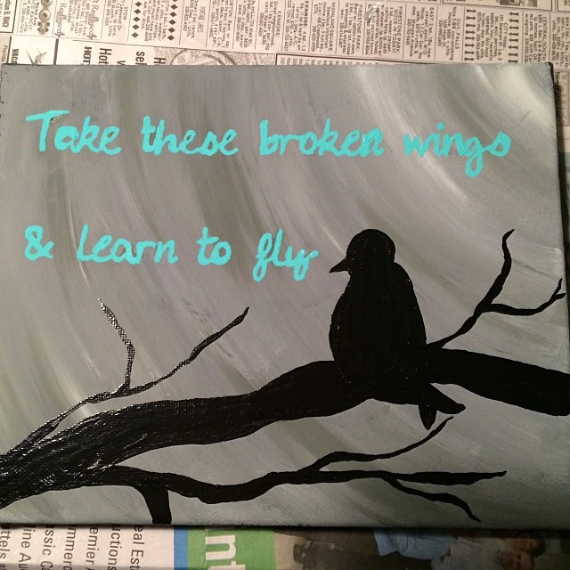 The Custom Canvas Shop, Etsy, Gina Rasicci