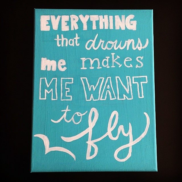 The Custom Canvas Shop, Etsy, Gina Rasicci